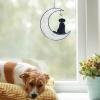 YT3 Studio Stained Glass Memorial Gift for Dog Lovers view 4