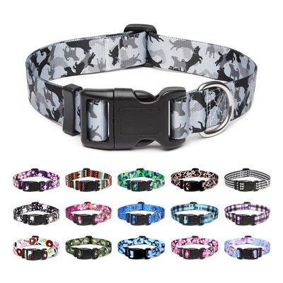 Mercano Adjustable Dog Collar