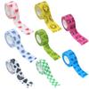 8 Rolls Self-Adhering Elastic Bandages for Pets, Wrists and Ankles view 1