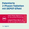 Magnesium-Diasporal Pro Depot Tablets for Muscles and Nerves, 30 Tablets view 4