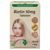 Biotin 10 mg High-Dose Vegan Tablets, 240 Count view 1