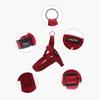 Feiling Dog Harness - Padded Adjustable Vest for Small to Large Dogs (Black, XXS) view 2