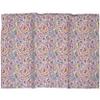 Giraffenland 3-Chamber 40 x 30 cm Currant Seed Pillow, Organic Cotton, Psychedelic Heart view 1