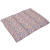 Giraffenland 3-Chamber 40 x 30 cm Currant Seed Pillow, Organic Cotton, Psychedelic Heart view 2
