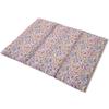 Giraffenland 3-Chamber 40 x 30 cm Currant Seed Pillow, Organic Cotton, Psychedelic Heart view 3