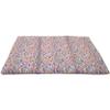 Giraffenland 3-Chamber 40 x 30 cm Currant Seed Pillow, Organic Cotton, Psychedelic Heart view 4