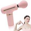 Nizirioo Mini Massage Gun, 4 Speeds, Portable Handheld Deep-Tissue Massager view 1