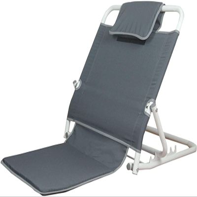 Adjustable Bed Backrest for Neck, Head, and Lumbar Support, Portable and Foldable