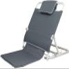 Adjustable Bed Backrest for Neck, Head, and Lumbar Support, Portable and Foldable view 1