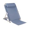 TEmkIn Bed Backrest, Lumbar Support, Adjustable-Angle Folding Backrest view 1