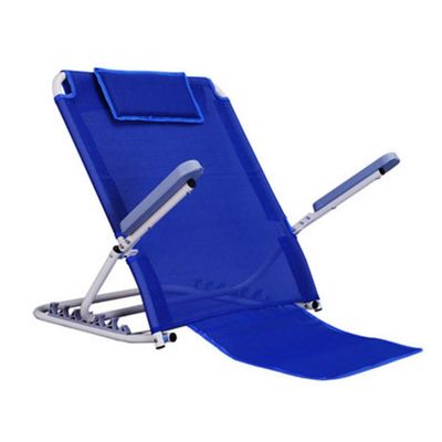 TEmkIn Foldable Backrest Support, Patient Care Pillow for Older Men, Bed Care Products, Bed Chair with Back Cushion