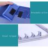 TEmkIn Foldable Backrest Support, Patient Care Pillow for Older Men, Bed Care Products, Bed Chair with Back Cushion view 3