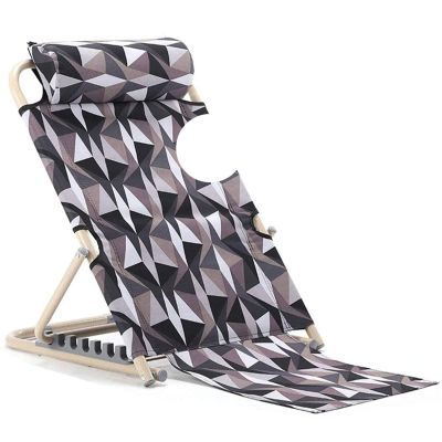 TEmkIn Adjustable Bed Backrest Support with Pillow