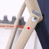 TEmkIn Adjustable Bed Backrest Support with Pillow view 3