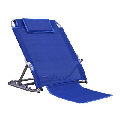 Adjustable Bed Backrest with Pillow