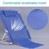 Adjustable Bed Backrest with Pillow view 4