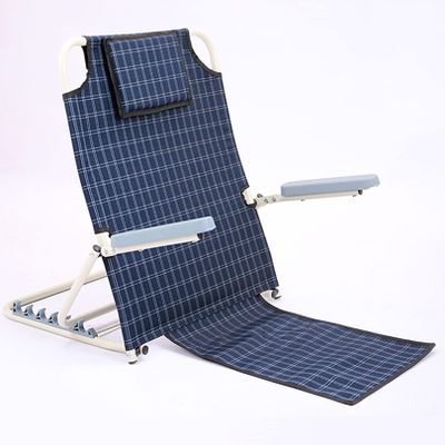 TEmkIn Foldable Adjustable Bed Backrest for Reading