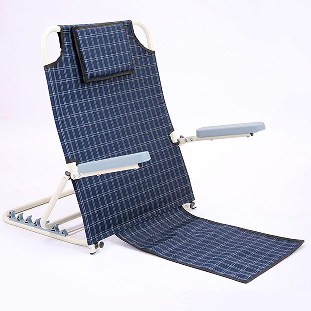 TEmkIn Foldable Adjustable Bed Backrest for Reading