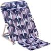 Adjustable Bed Backrest with 5-Angle Neck and Lumbar Support view 1