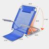 TEmkIn Adjustable Bed Backrest for Sit-Up Support view 4