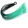 60 cm Color-Mix Braided Ponytail Extension with Elastic Band for Girls view 1