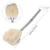 Long-Handle Bath Scrubber Ball, 1 pc view 2