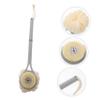 Long-Handle Bath Scrubber Ball, 1 pc view 4
