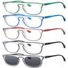 Eyekepper Dual Color Reading Glasses 5-Pack +0.00 view 1
