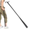 Geruwam Sock Aid, Multifunctional Sock Helper with Shoe Horn Function, Removable Adjustable Dressing Hook for Pregnant Women view 1
