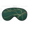 Green Marble Sleep Mask view 2