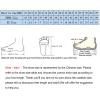 12 cm Flat-Front Stiletto Sandals, Pointed Open Toe, Ankle Strap, Black, EU 36 view 2