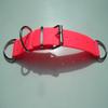 MJH BioThane Adjustable Collar 25mm Wide Pink view 1