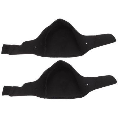 Healeved Heel Protectors for Shoes, Shock-Absorbing Heel Pads