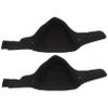 Healeved Heel Protectors for Shoes, Shock-Absorbing Heel Pads view 1