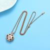 ZEZILE Custom Memorial Pendant Necklace for Pets view 1