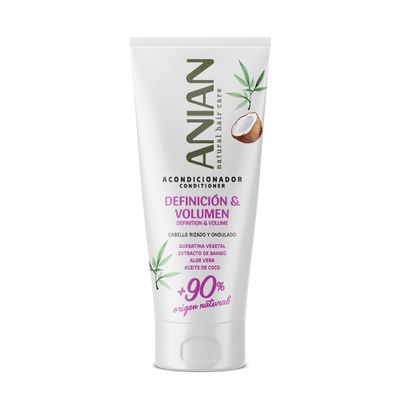 anian Defined Curls Conditioner, Standard