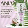 anian Defined Curls Conditioner, Standard view 2