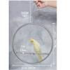 Stainless Steel Ring Stand for Small and Medium Parrots view 2