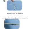 Stainless Steel Ring Stand for Small and Medium Parrots view 3