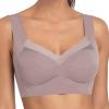 boseucn Women's Dirndl Bra, Wireless Posture-Correction Push-Up Bralette view 1