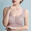 boseucn Women's Dirndl Bra, Wireless Posture-Correction Push-Up Bralette view 2
