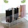 Wzxhew Transparent 24-Compartment Lipstick Organizer view 3