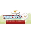 I Love My Cat Premium Freeze-Dried Cat Treats with Chicken Hearts, Highly Digestible, Low-Carb, No Artificial Additives - 25 g view 2