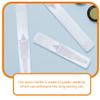 6-Piece Airless Pump Bottles, 5 ml, 10 ml, 15 ml, White Plastic view 4