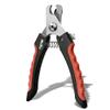 Maiiu Nail Clippers for Dogs and Cats with Safety Guard and Nail File view 1