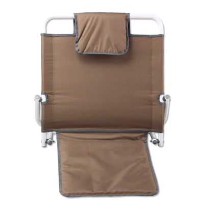 Temkin Ergonomic Foldable Backrest with Lumbar Support and Pillow
