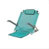 TEmkIn Adjustable Bed Backrest, Foldable Sit-Up Backrest, Portable Back Support, Yellow view 1