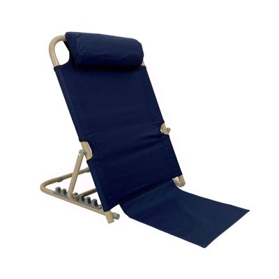 TEmkIn Adjustable Folding Bed Backrest with Non-Slip Cushion