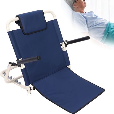 TEmkIn Adjustable Bed Tray for People with Disabilities, Fracture Recovery and Laptops, Foldable for Seniors