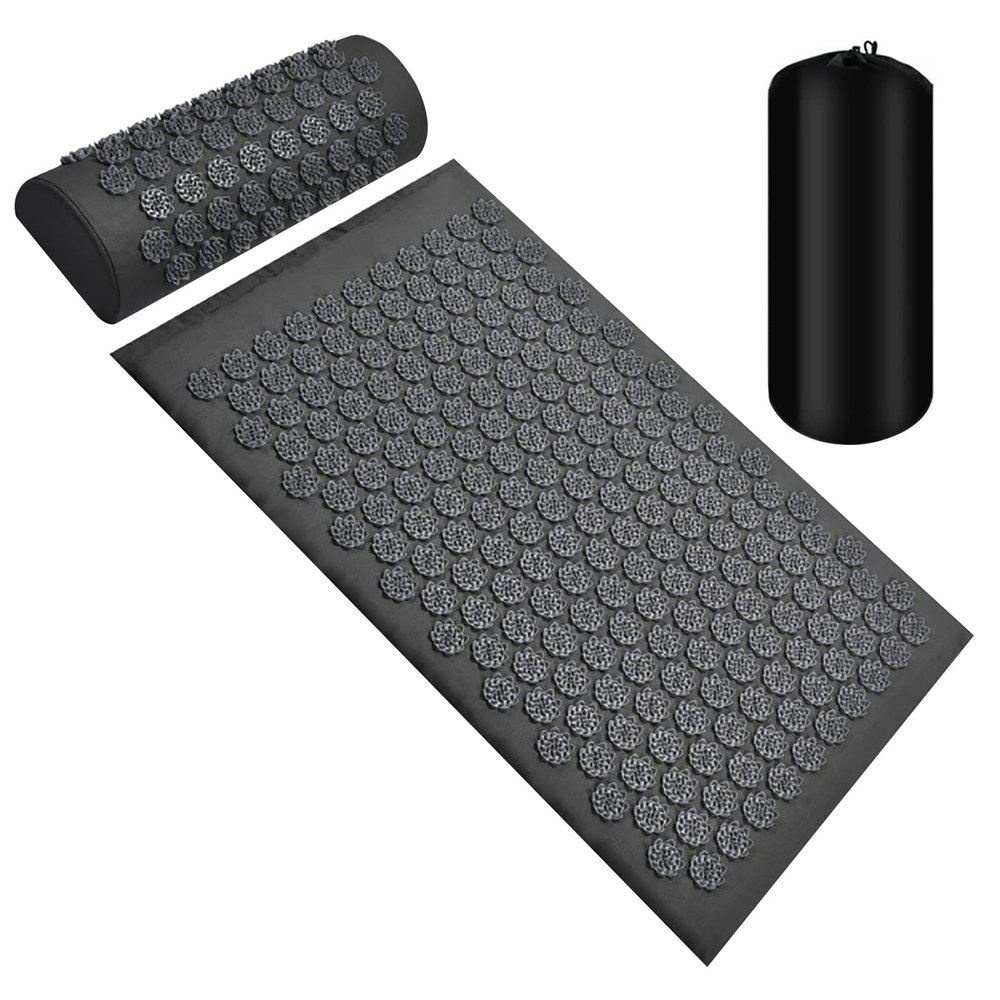 Jomewory Relief Massage Mat Set